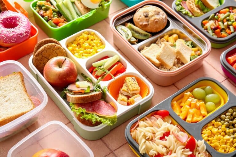 7 Lunch Box Ideas That Are Not Sandwiches